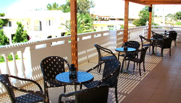 Golden Rose Suites